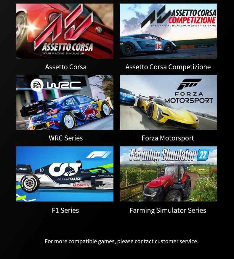 Boîtier Contrôle PXN CB1 Simulateur Racing - RGB Multifonction color - RD Alcuni - Boutique Tech, Mode & Gaming