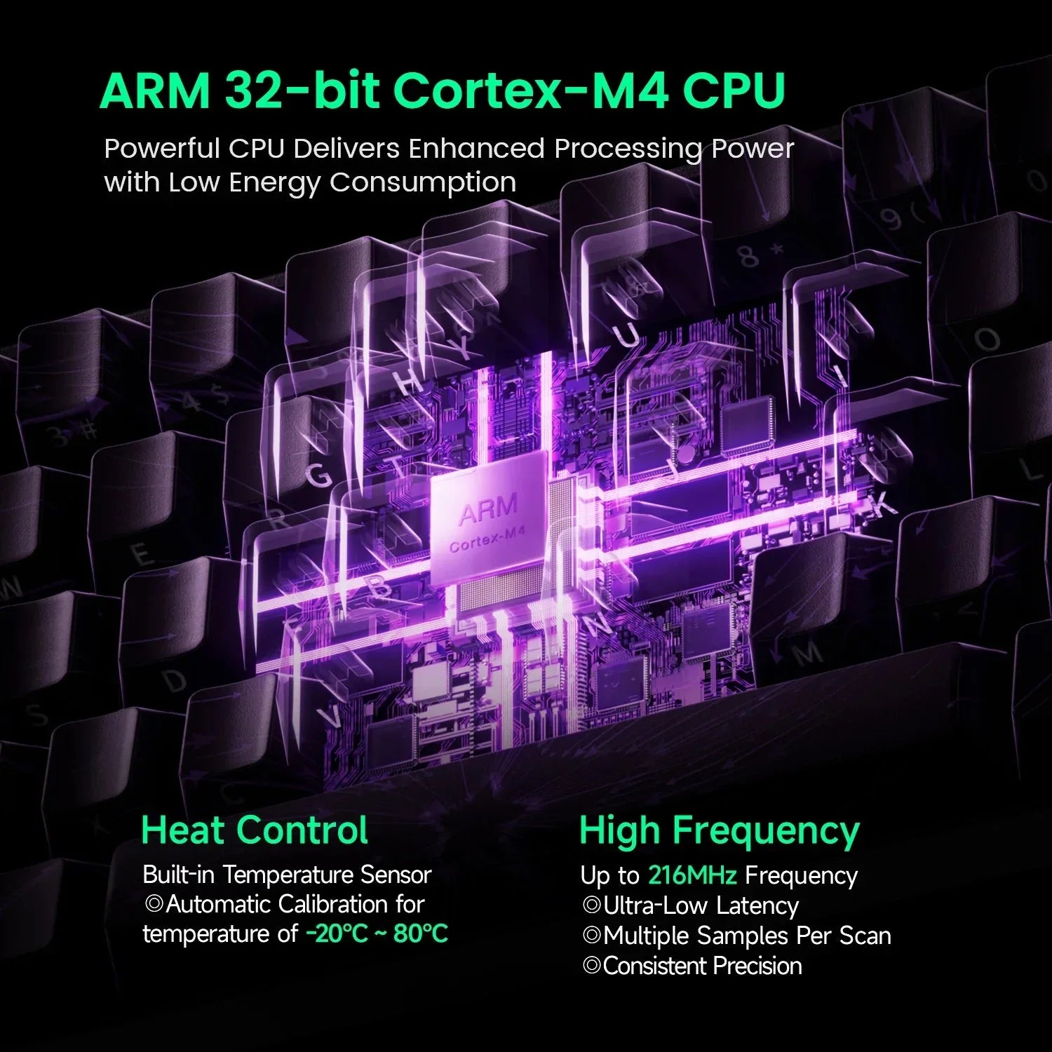 Clavier Gaming AKKO MonsGeek FUN60 60% - Switch Magnétique 8K color - RD Alcuni - Boutique Tech, Mode & Gaming