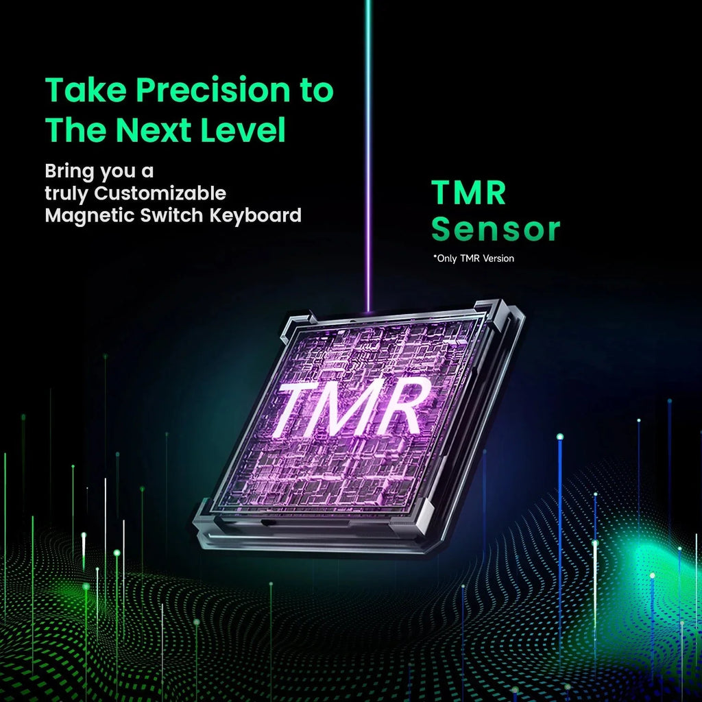 Clavier Gaming AKKO MonsGeek FUN60 60% - Switch Magnétique 8K color - RD Alcuni - Boutique Tech, Mode & Gaming