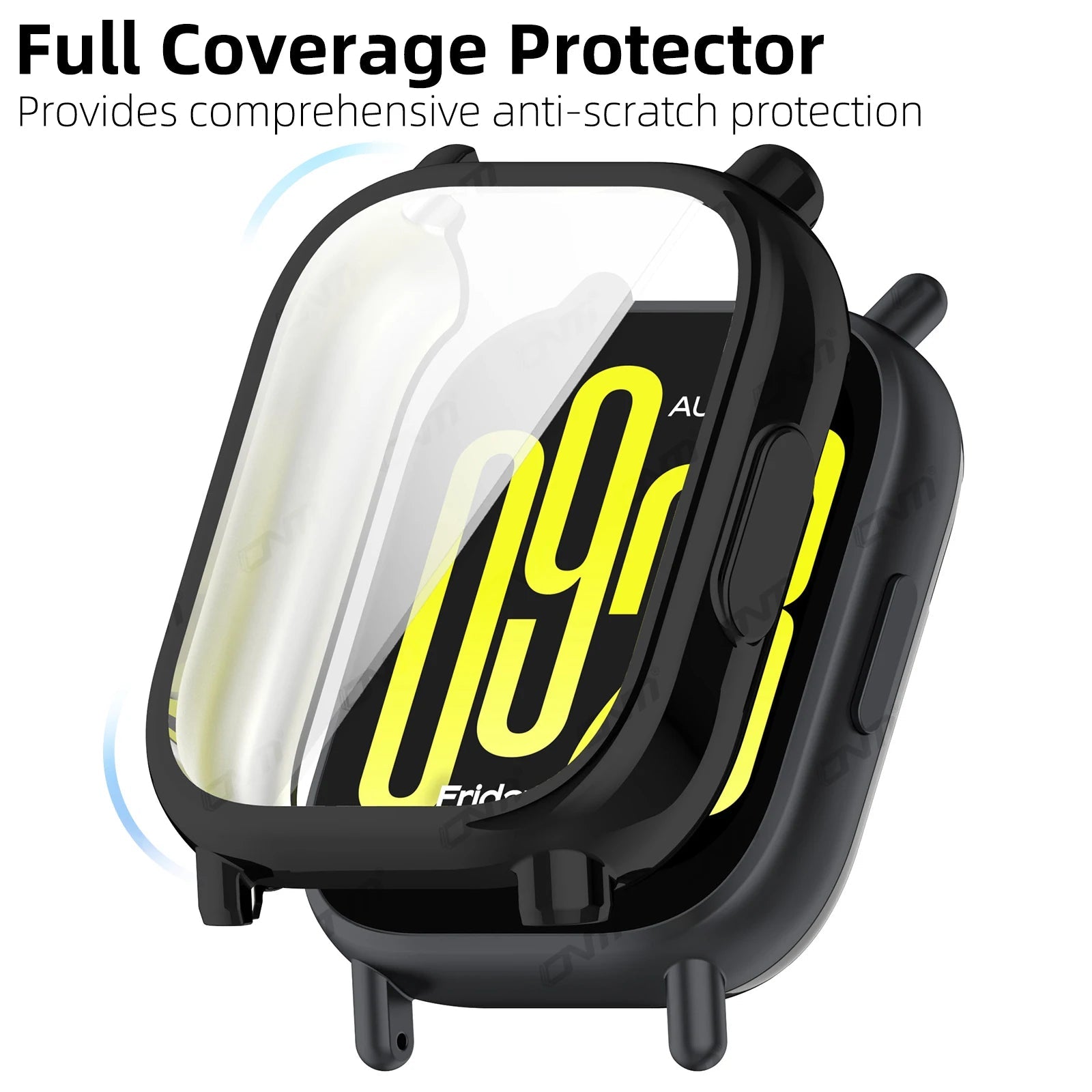 Coque Protection Xiaomi Redmi Watch 5 - TPU Bumper color - RD Alcuni - Boutique Tech, Mode & Gaming