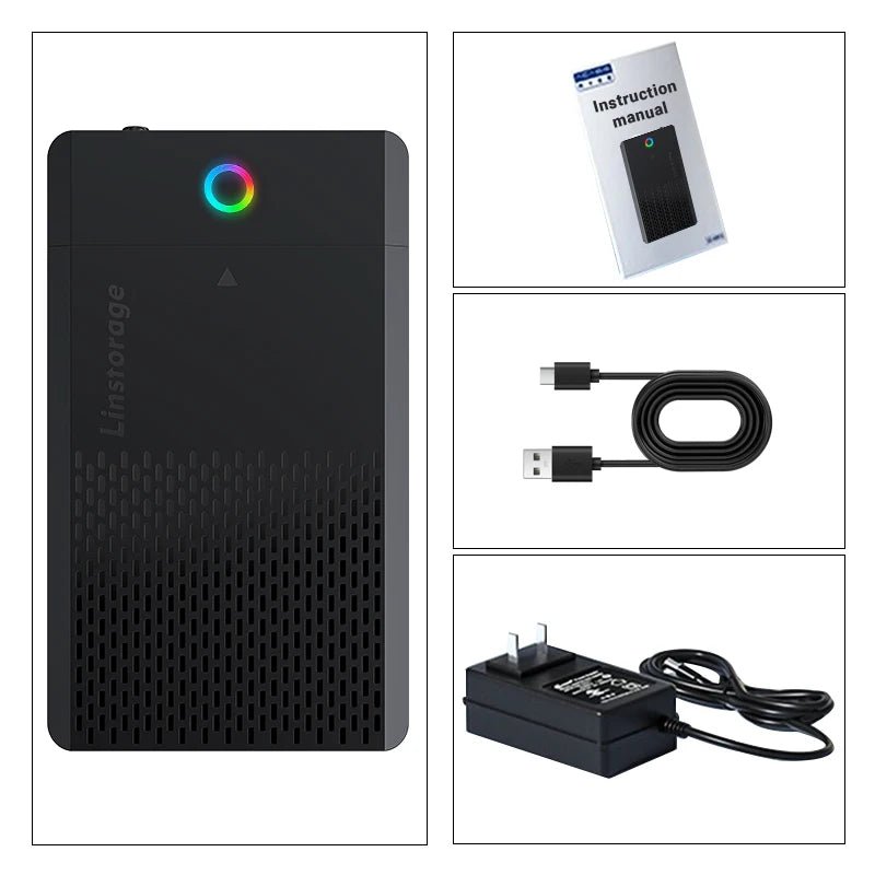 Disque Dur Gaming 14TB Rétro - 98K+ Jeux PS5/PS4/Switch color - RD Alcuni - Boutique Tech, Mode & Gaming