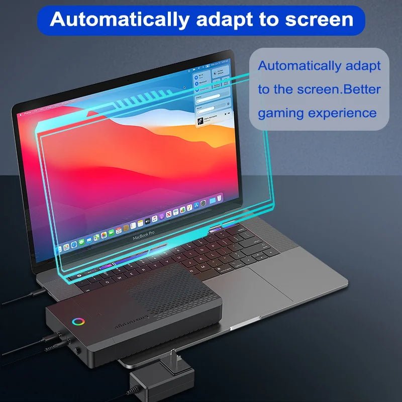 Disque Dur Gaming 14TB Rétro - 98K+ Jeux PS5/PS4/Switch color - RD Alcuni - Boutique Tech, Mode & Gaming