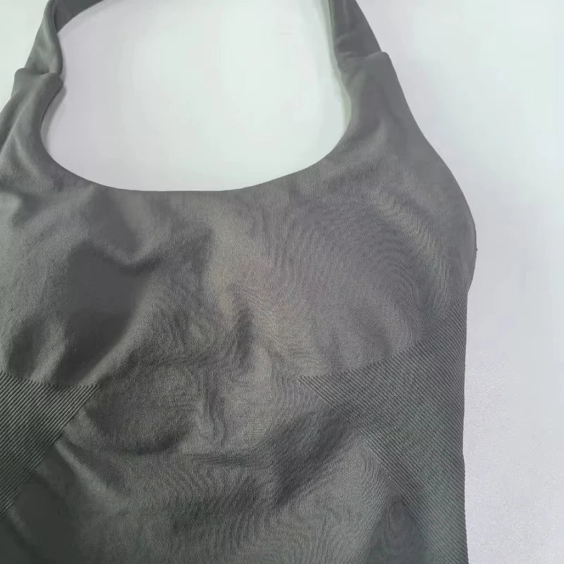 Ensemble Yoga Femme 2 Pièces - Brassière + Short Fitness color - RD Alcuni - Boutique Tech, Mode & Gaming