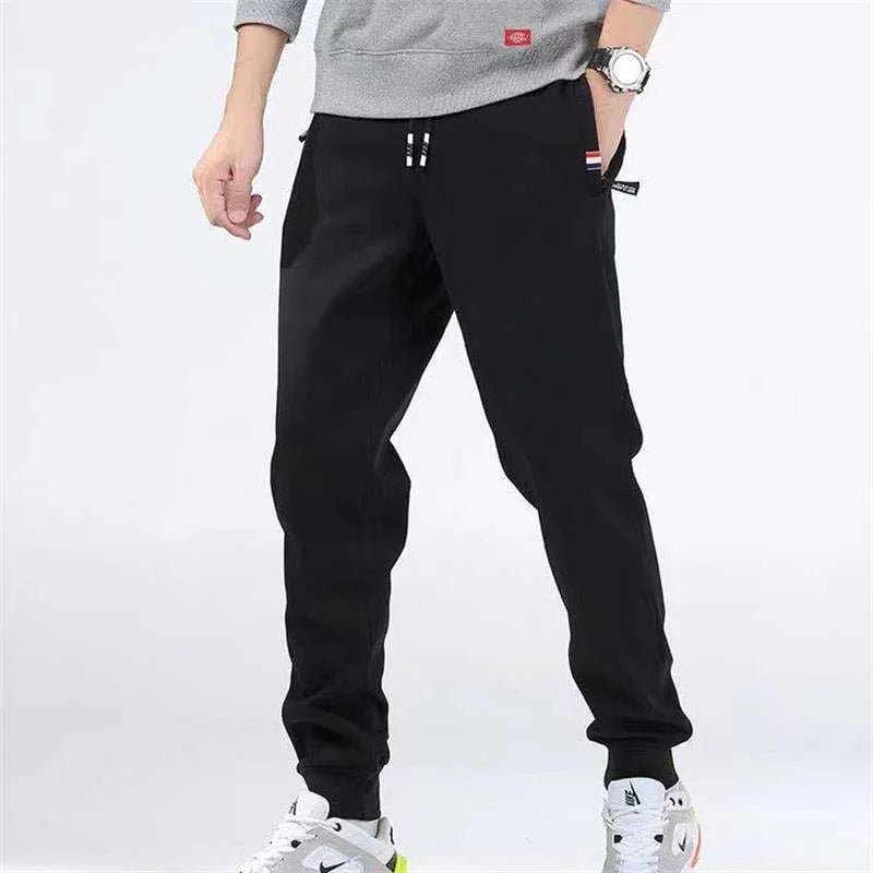 Pantalon Homme Jogging Polaire Laine - Chaud Hiver color - RD Alcuni - Boutique Tech, Mode & Gaming