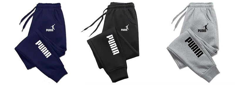 Pantalon Homme Jogging Streetwear - Loose Fit Sport color - RD Alcuni - Boutique Tech, Mode & Gaming