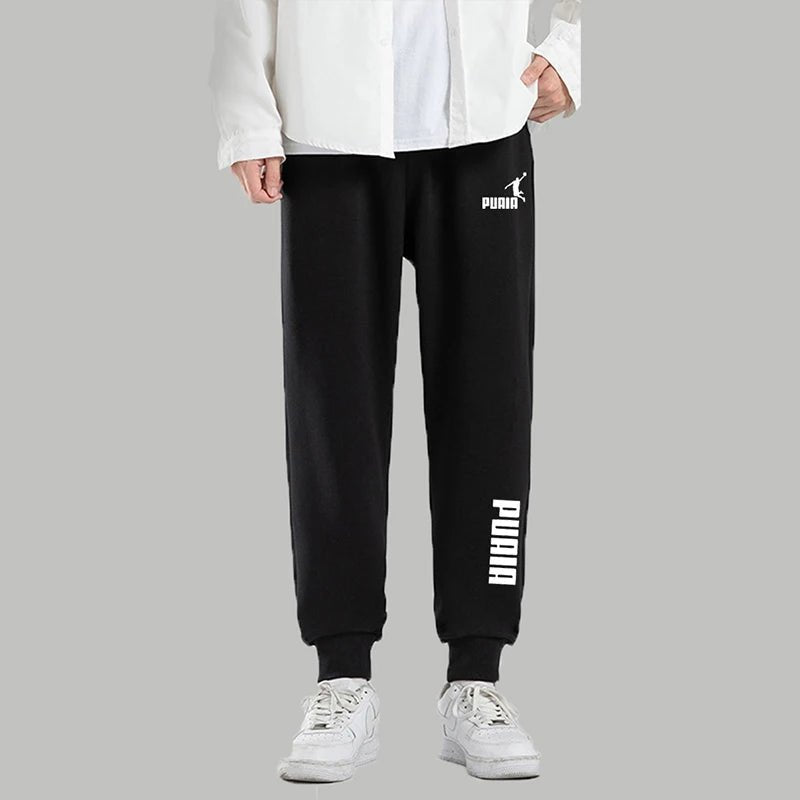 Pantalon Homme Jogging Streetwear - Loose Fit Sport color - RD Alcuni - Boutique Tech, Mode & Gaming