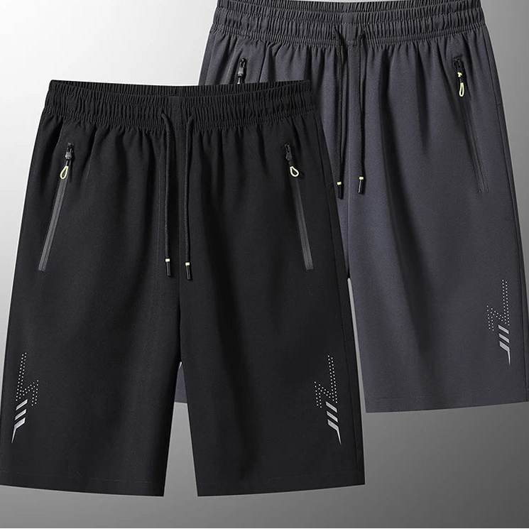 Short Homme Sport Running - Fitness Gym Été color - RD Alcuni - Boutique Tech, Mode & Gaming