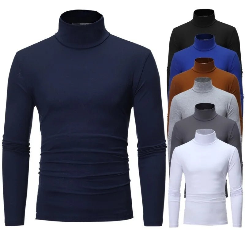 Sous - Vêtement Homme Thermique Col Montant - Hiver color - RD Alcuni - Boutique Tech, Mode & Gaming