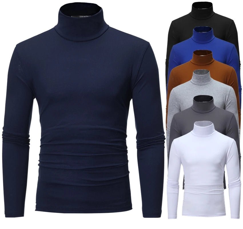 Sous - Vêtement Homme Thermique Col Montant - Hiver color - RD Alcuni - Boutique Tech, Mode & Gaming